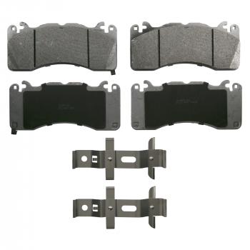 Wagner Brake MX1792 - Disc Brake Pad Wagner Brake MX1792 Disc Brake Pad product image 1 of 1