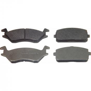 Wagner Brake MX180 - Disc Brake Pad Wagner Brake MX180 Disc Brake Pad product image 1 of 1