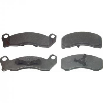 Wagner Brake MX199 - Disc Brake Pad Wagner Brake MX199 Disc Brake Pad product image 1 of 1