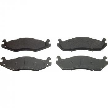 Wagner Brake MX203 Disc Brake Pad product image 1 of 1