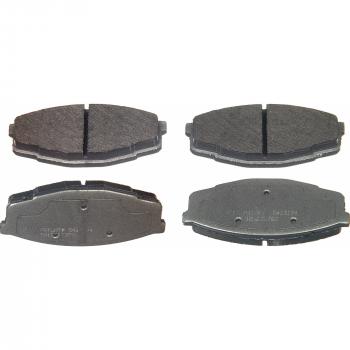 Wagner Brake MX207 Disc Brake Pad product image 1 of 1