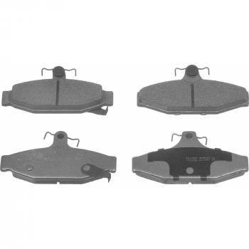 Wagner Brake MX217 Disc Brake Pad product image 1 of 1