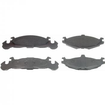 Wagner Brake MX219 Disc Brake Pad product image 1 of 1