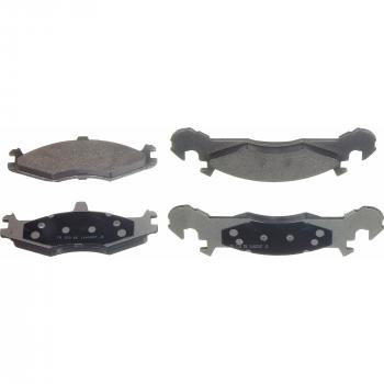 Wagner Brake MX221 Disc Brake Pad product image 1 of 1