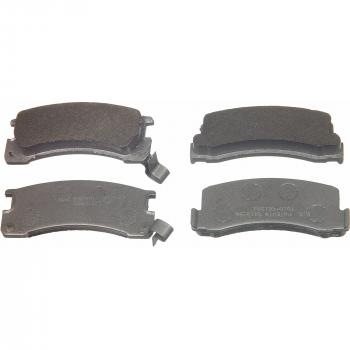 Wagner Brake MX240 Disc Brake Pad product image 1 of 1