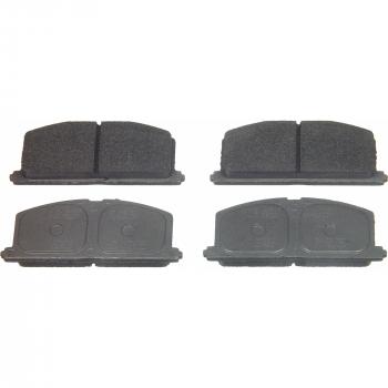 Wagner Brake MX242 Disc Brake Pad product image 1 of 1