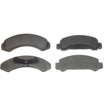 Wagner Brake MX249 Disc Brake Pad product image 1 of 1