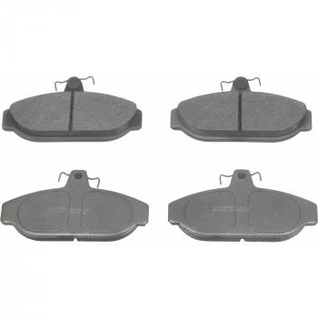Wagner Brake MX255 Disc Brake Pad product image 1 of 1