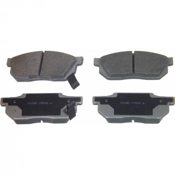 Wagner Brake MX256 - Disc Brake Pad Wagner Brake MX256 Disc Brake Pad product image 1 of 1