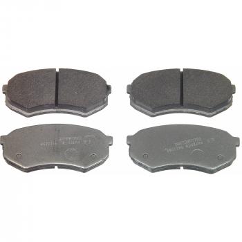 Wagner Brake MX258 - Disc Brake Pad Wagner Brake MX258 Disc Brake Pad product image 1 of 1