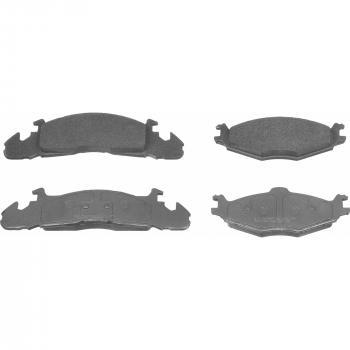Wagner Brake MX259 Disc Brake Pad product image 1 of 1