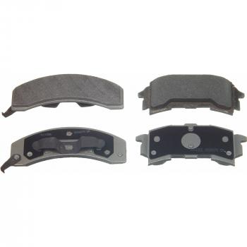 Wagner Brake MX262 Disc Brake Pad product image 1 of 1