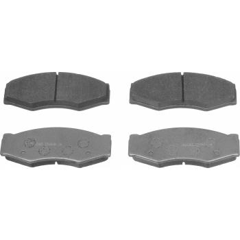 Wagner Brake MX265 - Disc Brake Pad Wagner Brake MX265 Disc Brake Pad product image 1 of 1