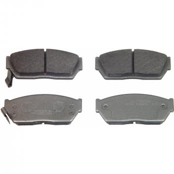 Wagner Brake MX276 Disc Brake Pad product image 1 of 1