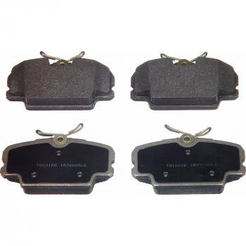 Wagner Brake MX278 Disc Brake Pad product image 1 of 1