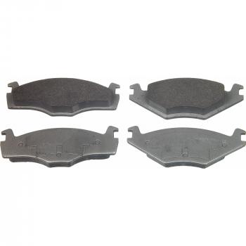 Wagner Brake MX280A Disc Brake Pad product image 1 of 1