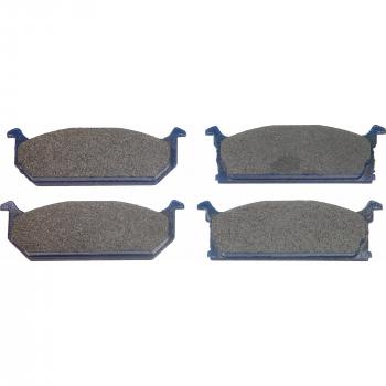 Wagner Brake MX296 - Disc Brake Pad Wagner Brake MX296 Disc Brake Pad product image 1 of 1