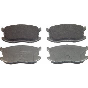 Wagner Brake MX297 Disc Brake Pad product image 1 of 1