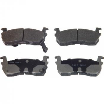 Wagner Brake MX308 Disc Brake Pad product image 1 of 1