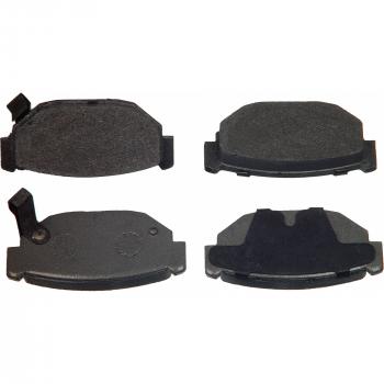 Wagner Brake MX314 - Disc Brake Pad Wagner Brake MX314 Disc Brake Pad product image 1 of 1