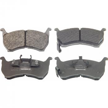 Wagner Brake MX317 Disc Brake Pad product image 1 of 1