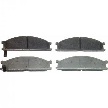 Wagner Brake MX333 Disc Brake Pad product image 1 of 1