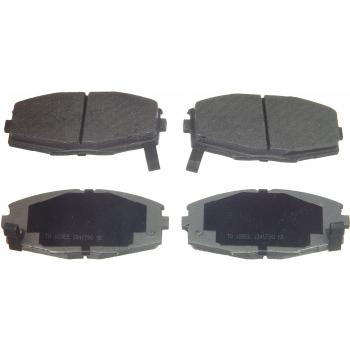 Wagner Brake MX336 Disc Brake Pad product image 1 of 1