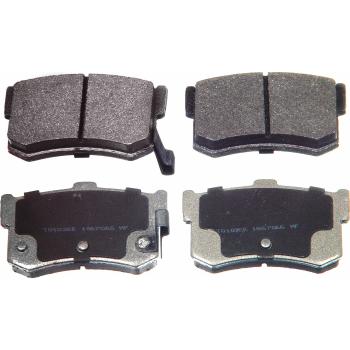 Wagner Brake MX342 - Disc Brake Pad Wagner Brake MX342 Disc Brake Pad product image 1 of 1