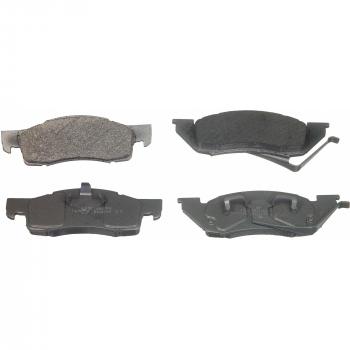 Wagner Brake MX344A Disc Brake Pad product image 1 of 1