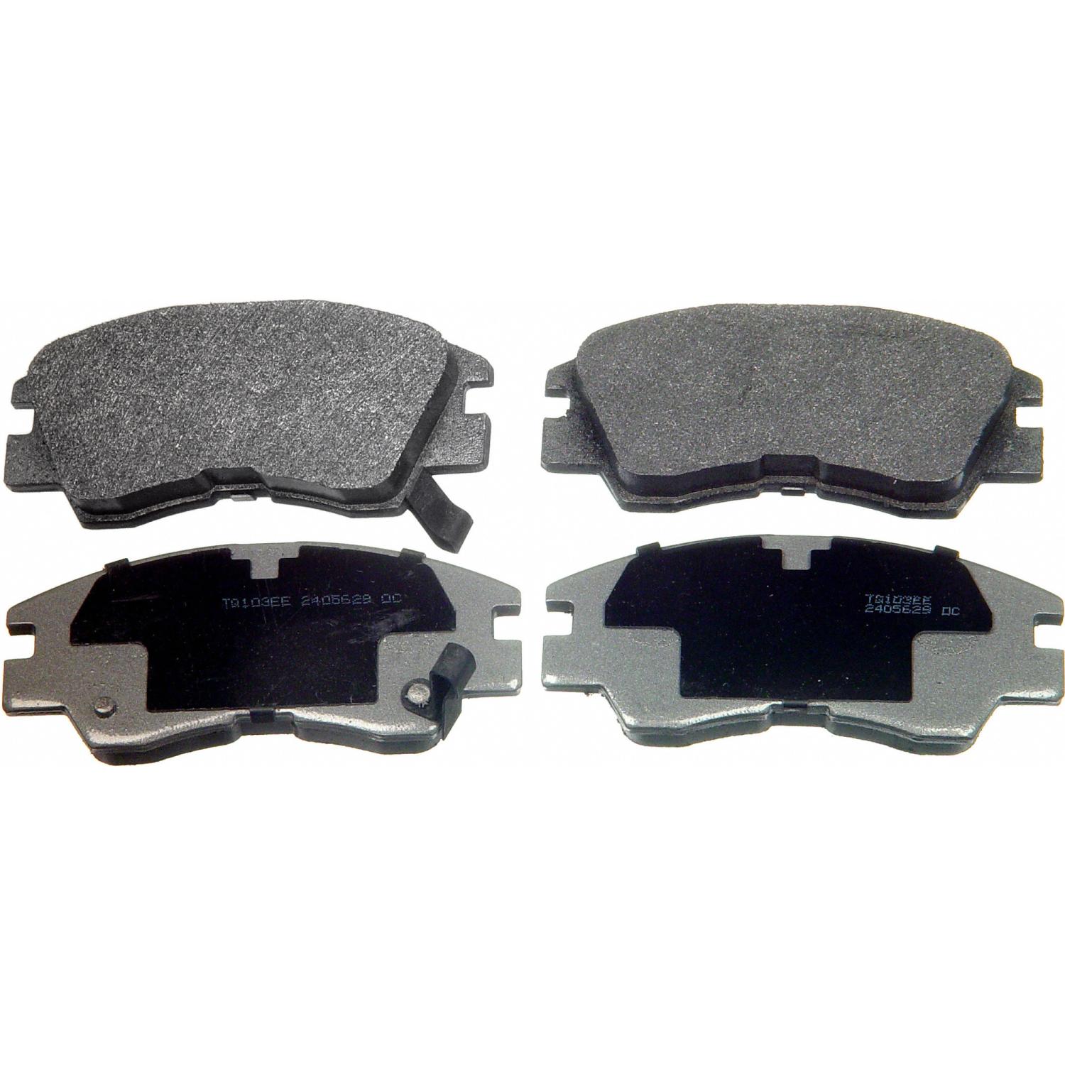 Wagner Brake MX349 - Disc Brake Pad Wagner Brake MX349 Disc Brake Pad product image 1 of 1