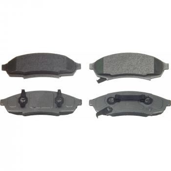 Wagner Brake MX376 - Disc Brake Pad Wagner Brake MX376 Disc Brake Pad product image 1 of 1