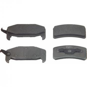 Wagner Brake MX377 Disc Brake Pad product image 1 of 1