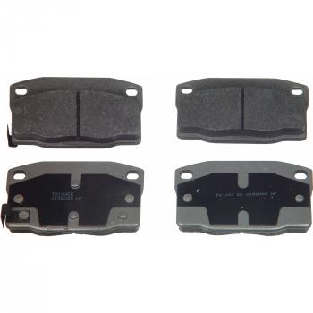 Wagner Brake MX378 Disc Brake Pad product image 1 of 1