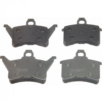 Wagner Brake MX386 Disc Brake Pad product image 1 of 1