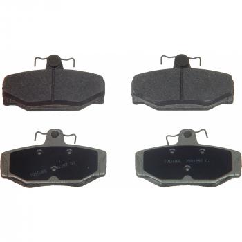 Wagner Brake MX391 Disc Brake Pad product image 1 of 1