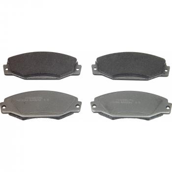 Wagner Brake MX393 Disc Brake Pad product image 1 of 1