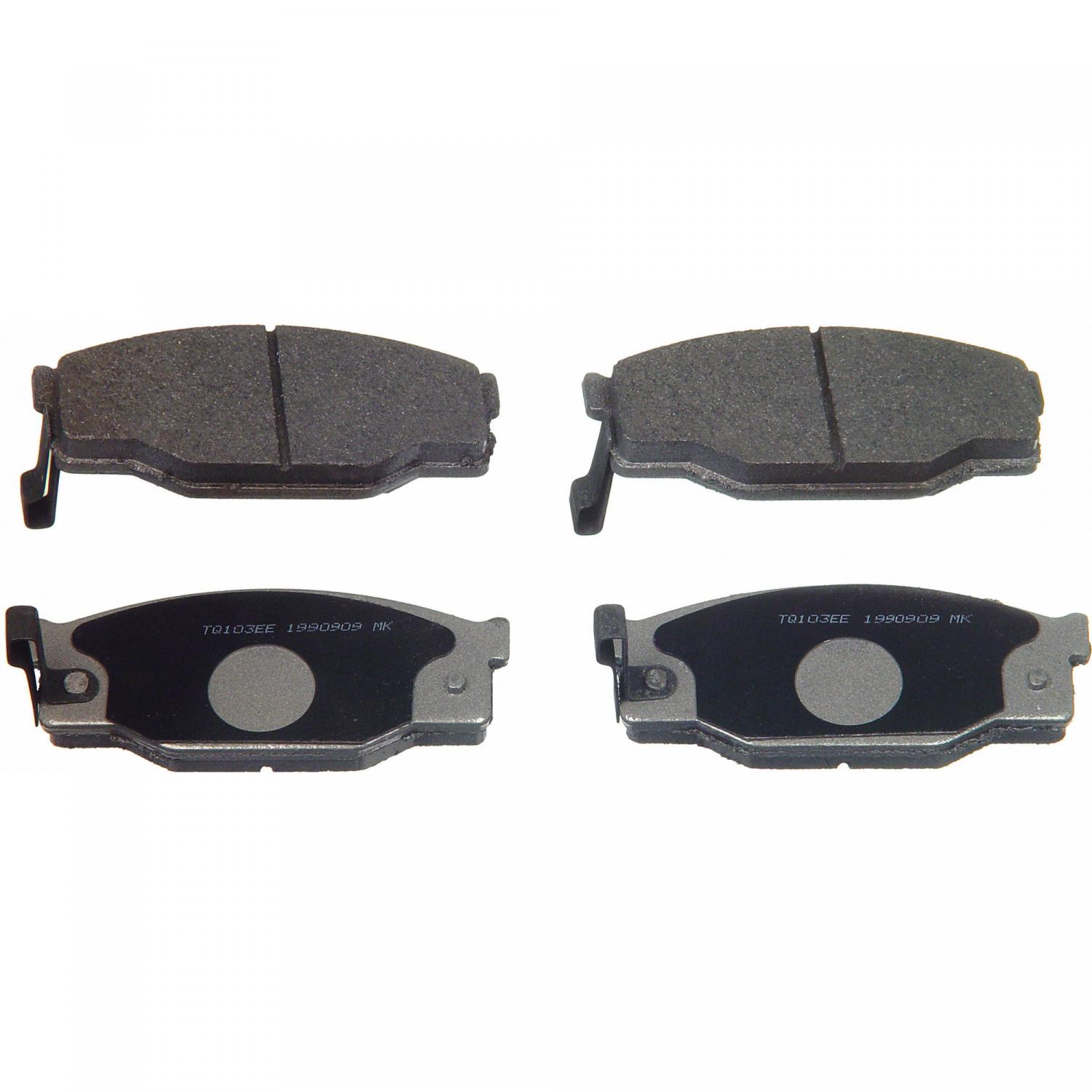 Wagner Brake MX397 - Disc Brake Pad Wagner Brake MX397 Disc Brake Pad product image 1 of 1