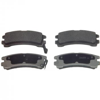Wagner Brake MX401 - Disc Brake Pad Wagner Brake MX401 Disc Brake Pad product image 1 of 1