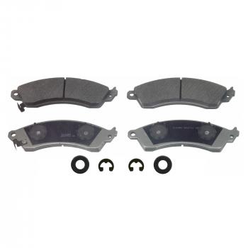 Wagner Brake MX412 Disc Brake Pad product image 1 of 1
