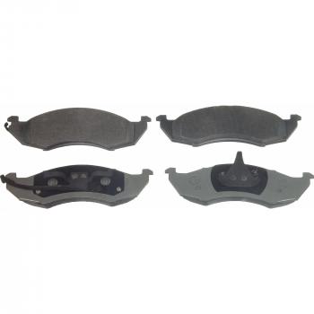 Wagner Brake MX417 Disc Brake Pad product image 1 of 1