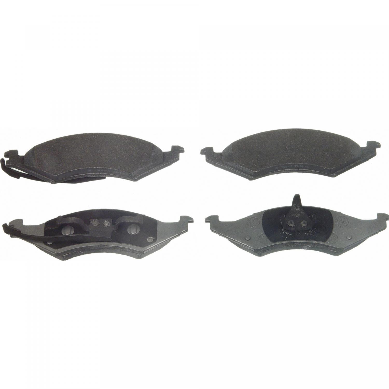 Wagner Brake MX421 - Disc Brake Pad Wagner Brake MX421 Disc Brake Pad product image 1 of 1
