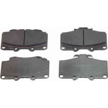 Wagner Brake MX436 Disc Brake Pad product image 1 of 1