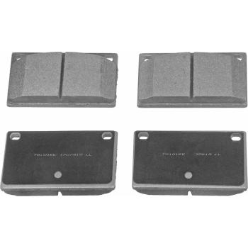 Wagner Brake MX43A Disc Brake Pad product image 1 of 1