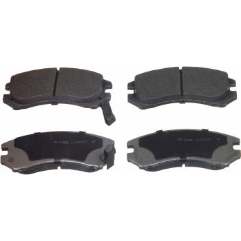 Wagner Brake MX452 Disc Brake Pad product image 1 of 1