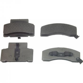 Wagner Brake MX459A - Disc Brake Pad Wagner Brake MX459A Disc Brake Pad product image 1 of 1