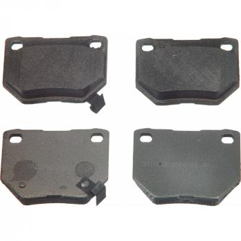 Wagner Brake MX461 Disc Brake Pad product image 1 of 1