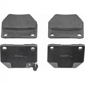 Wagner Brake MX461A Disc Brake Pad product image 1 of 1