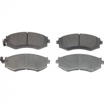 Wagner Brake MX462 Disc Brake Pad product image 1 of 1