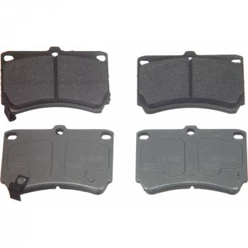 Wagner Brake MX466A - Disc Brake Pad Wagner Brake MX466A Disc Brake Pad product image 1 of 1