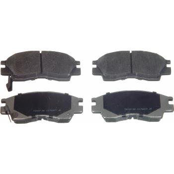 Wagner Brake MX475 Disc Brake Pad product image 1 of 1